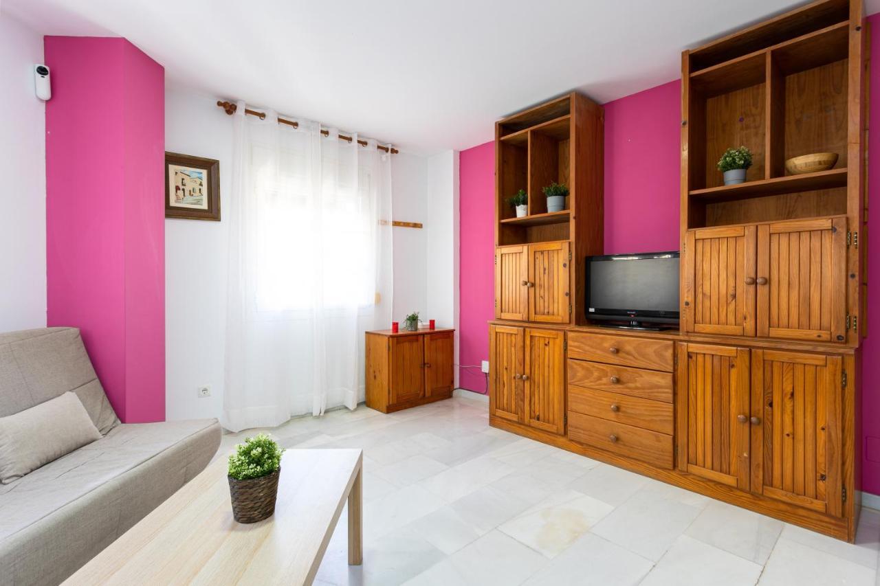 Holidays2Malaga Montesa 700M From The Beach Rooftop Terrace Bagian luar foto