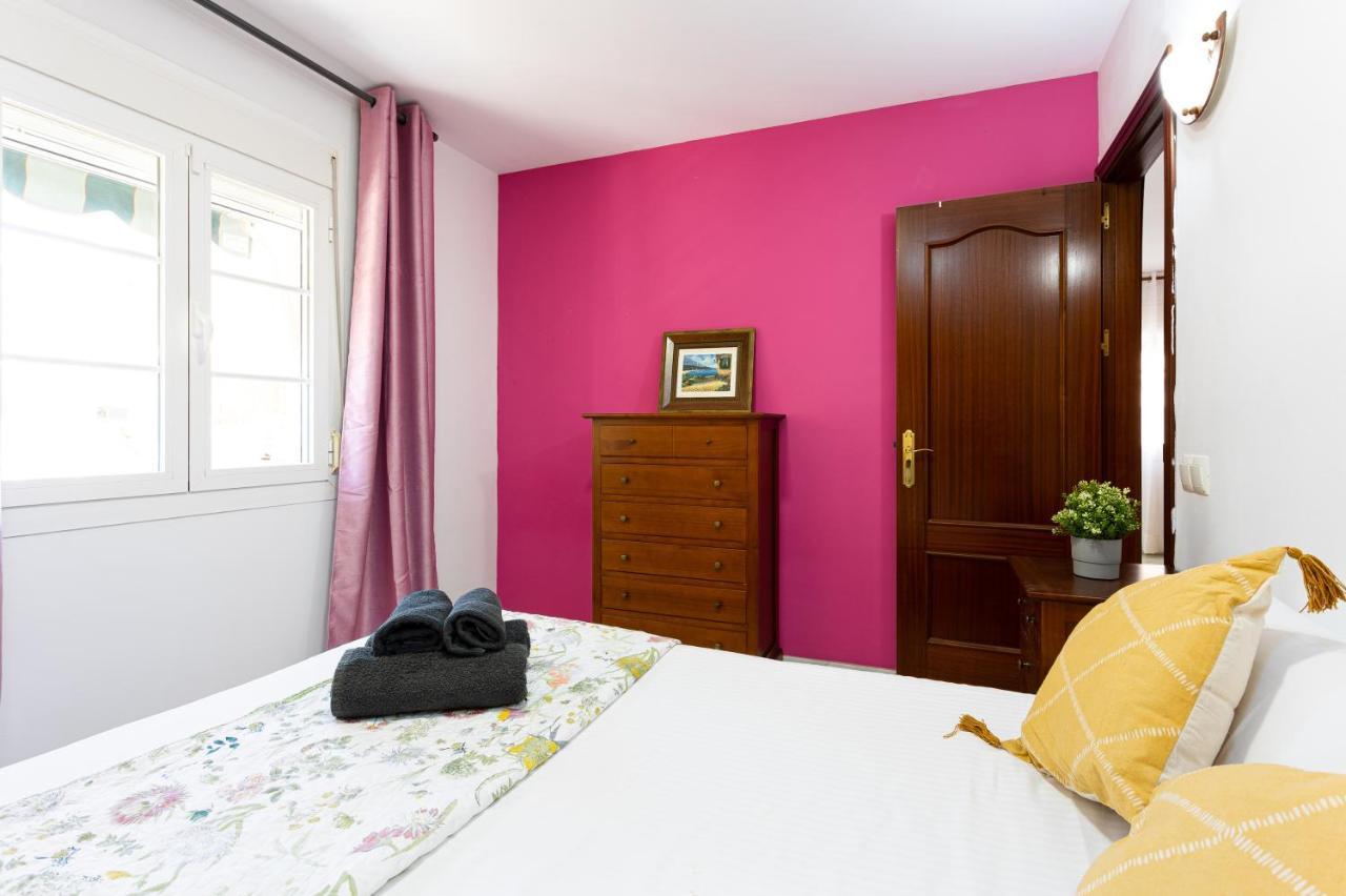 Holidays2Malaga Montesa 700M From The Beach Rooftop Terrace Bagian luar foto