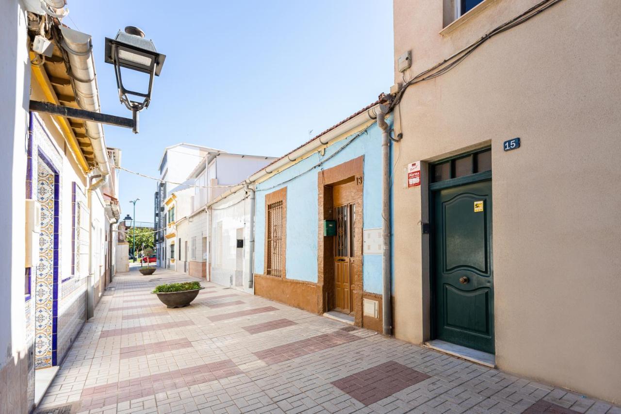 Holidays2Malaga Montesa 700M From The Beach Rooftop Terrace Bagian luar foto
