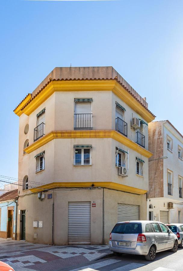 Holidays2Malaga Montesa 700M From The Beach Rooftop Terrace Bagian luar foto
