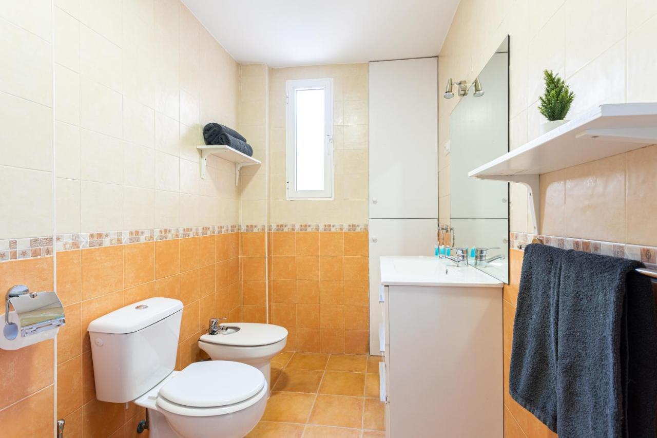 Holidays2Malaga Montesa 700M From The Beach Rooftop Terrace Bagian luar foto