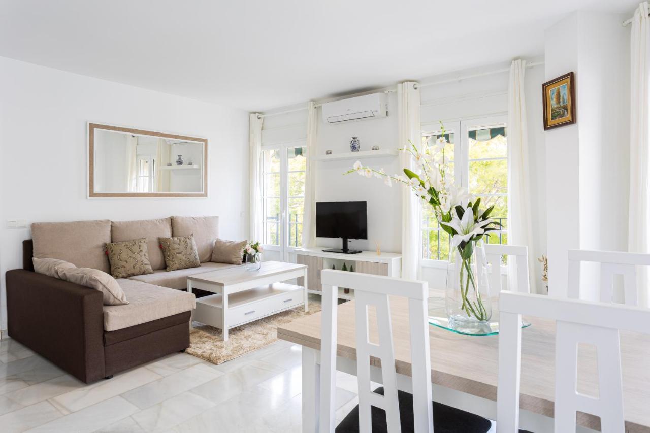 Holidays2Malaga Montesa 700M From The Beach Rooftop Terrace Bagian luar foto