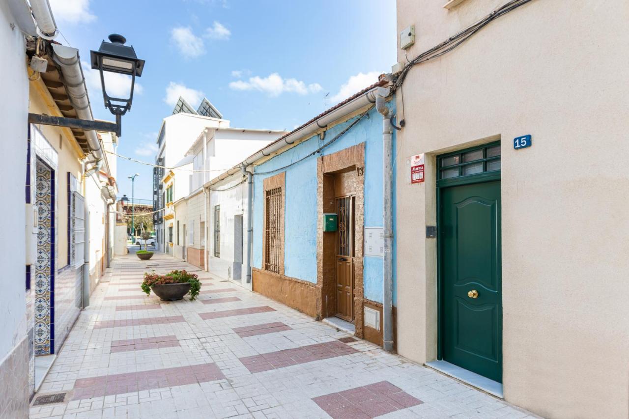 Holidays2Malaga Montesa 700M From The Beach Rooftop Terrace Bagian luar foto
