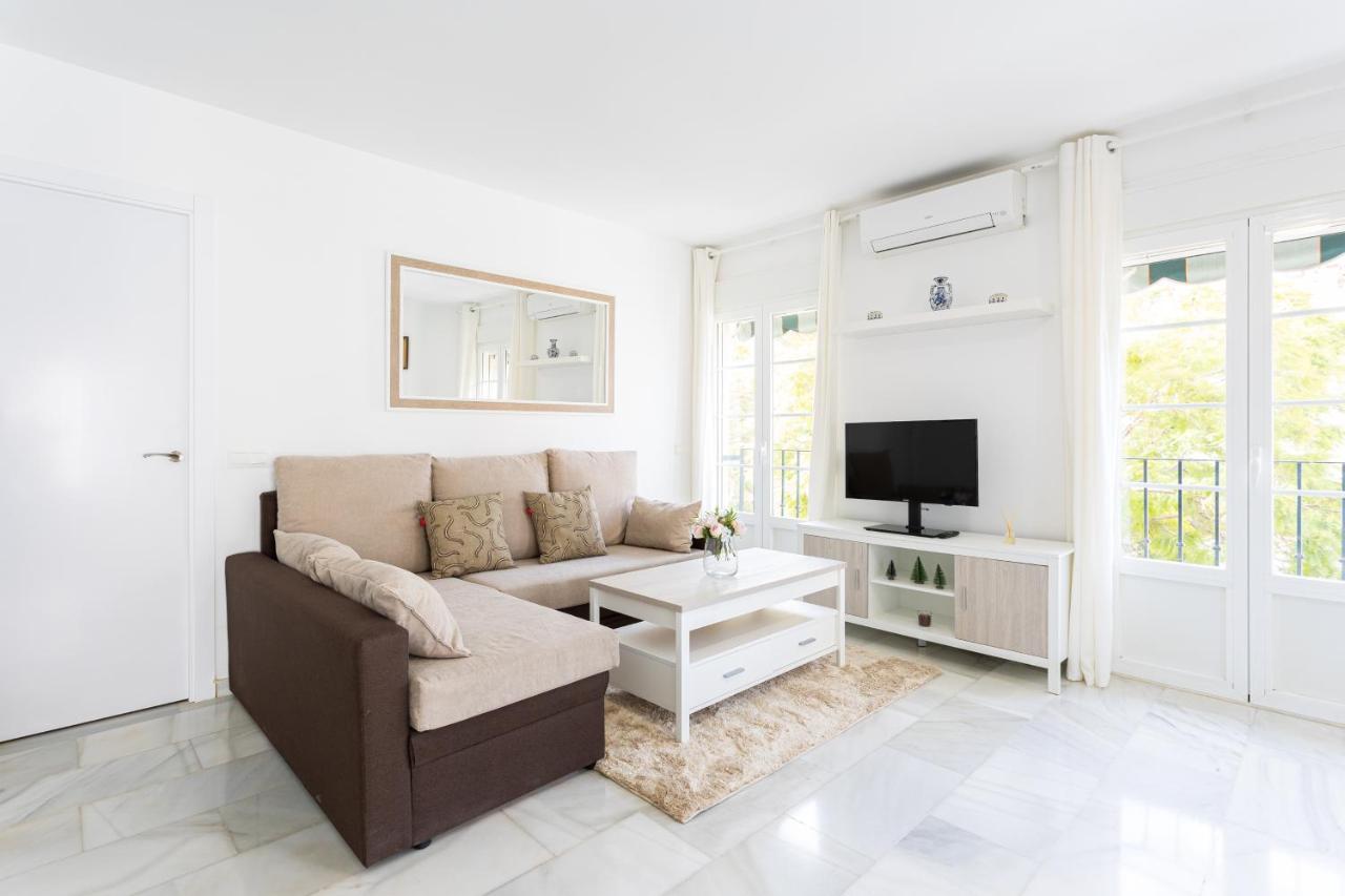 Holidays2Malaga Montesa 700M From The Beach Rooftop Terrace Bagian luar foto