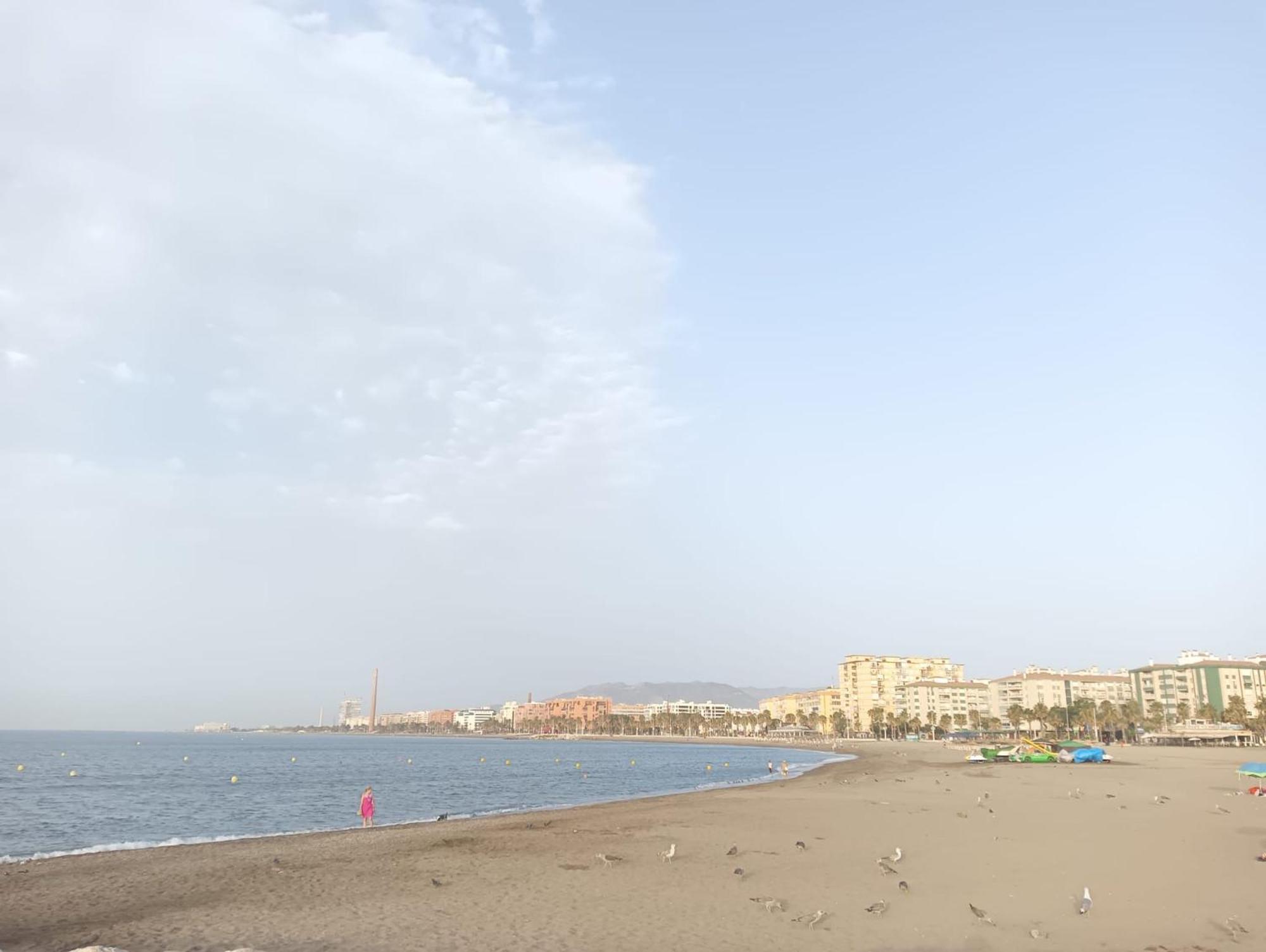 Holidays2Malaga Montesa 700M From The Beach Rooftop Terrace Bagian luar foto